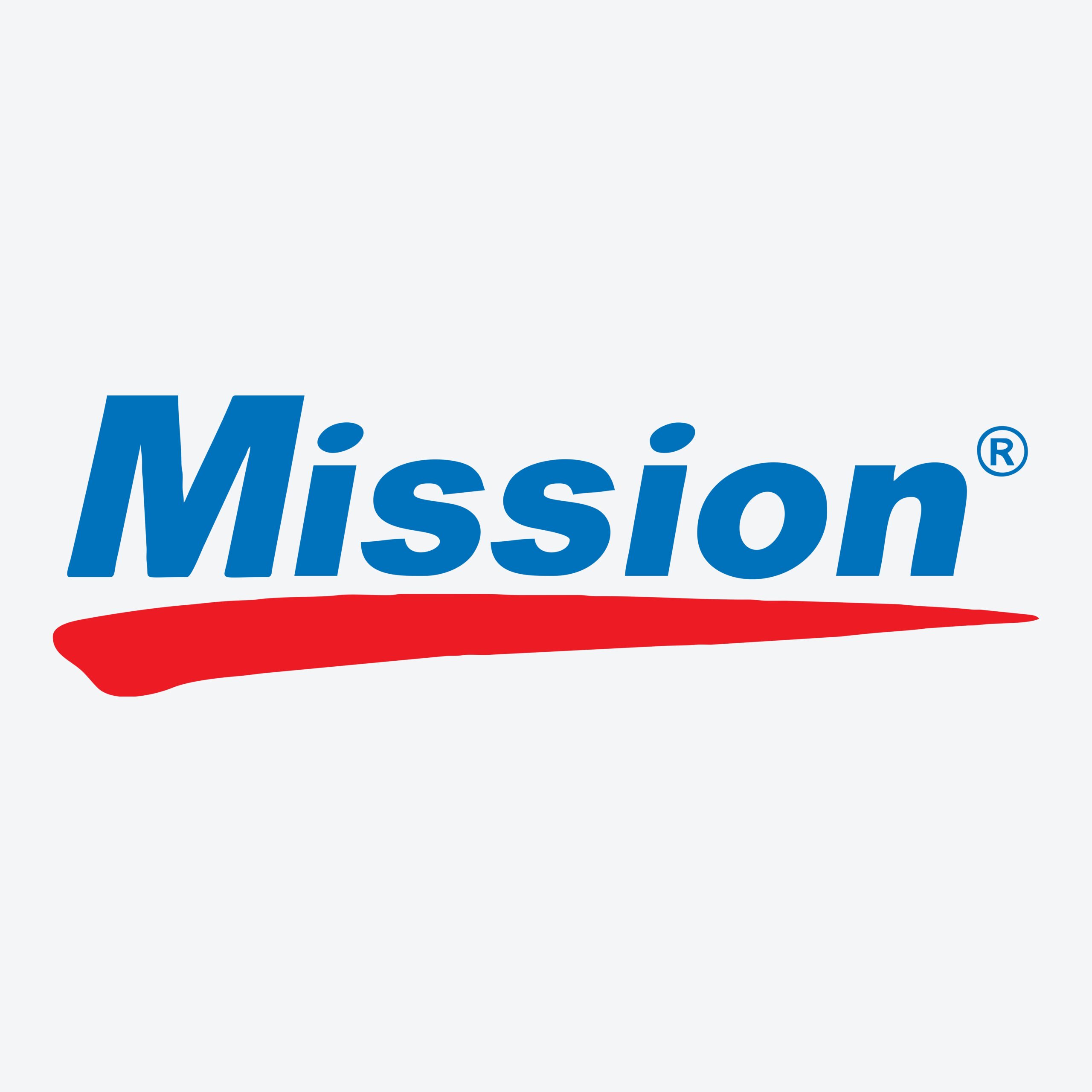 Mission Logo with Background