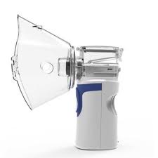 NEB.jpg Nebulizer Mini Handheld Portable Ultrasonic Mesh - Image 1