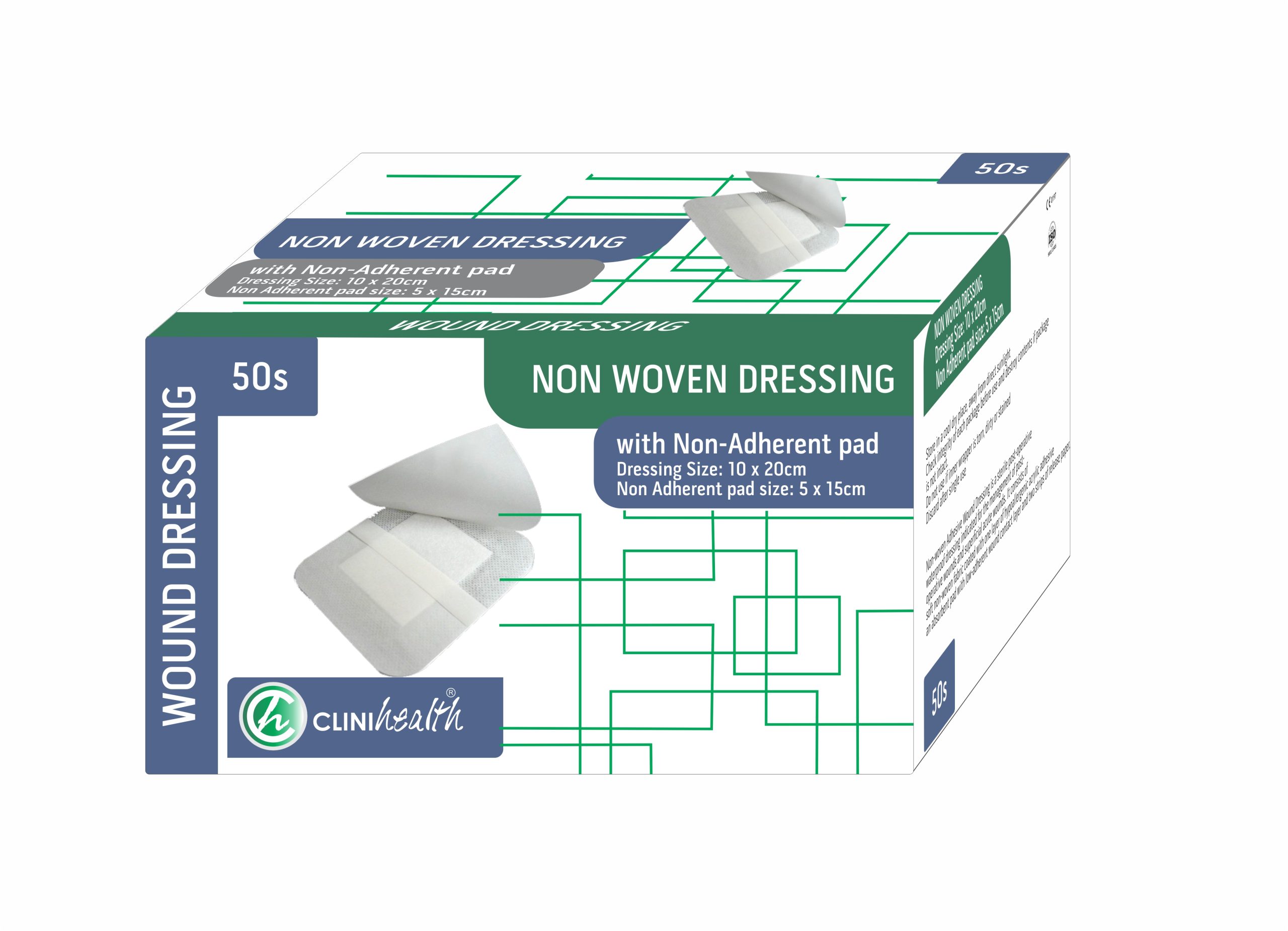 Non-Woven-Dressing-10x20cm-NWDWNAP1020-scaled-1.jpg Dressing Non-Woven with Pad 10x20cm – Box of 50 - Image 1