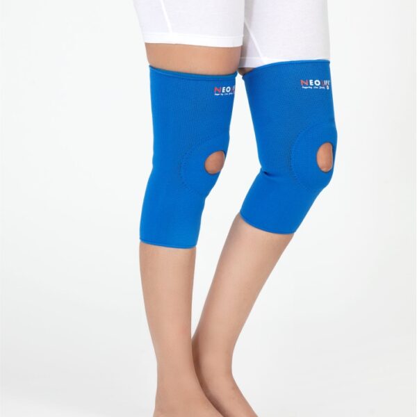 Tubular Knee Support – Open Patella
