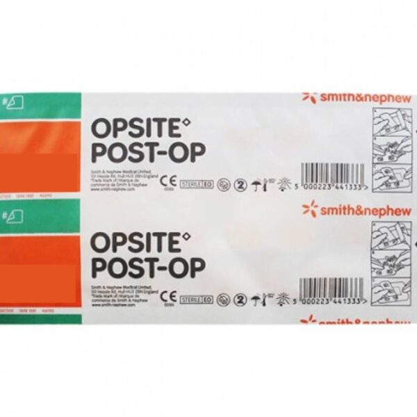 Opsite Post-op 6.5x5cm - 100s