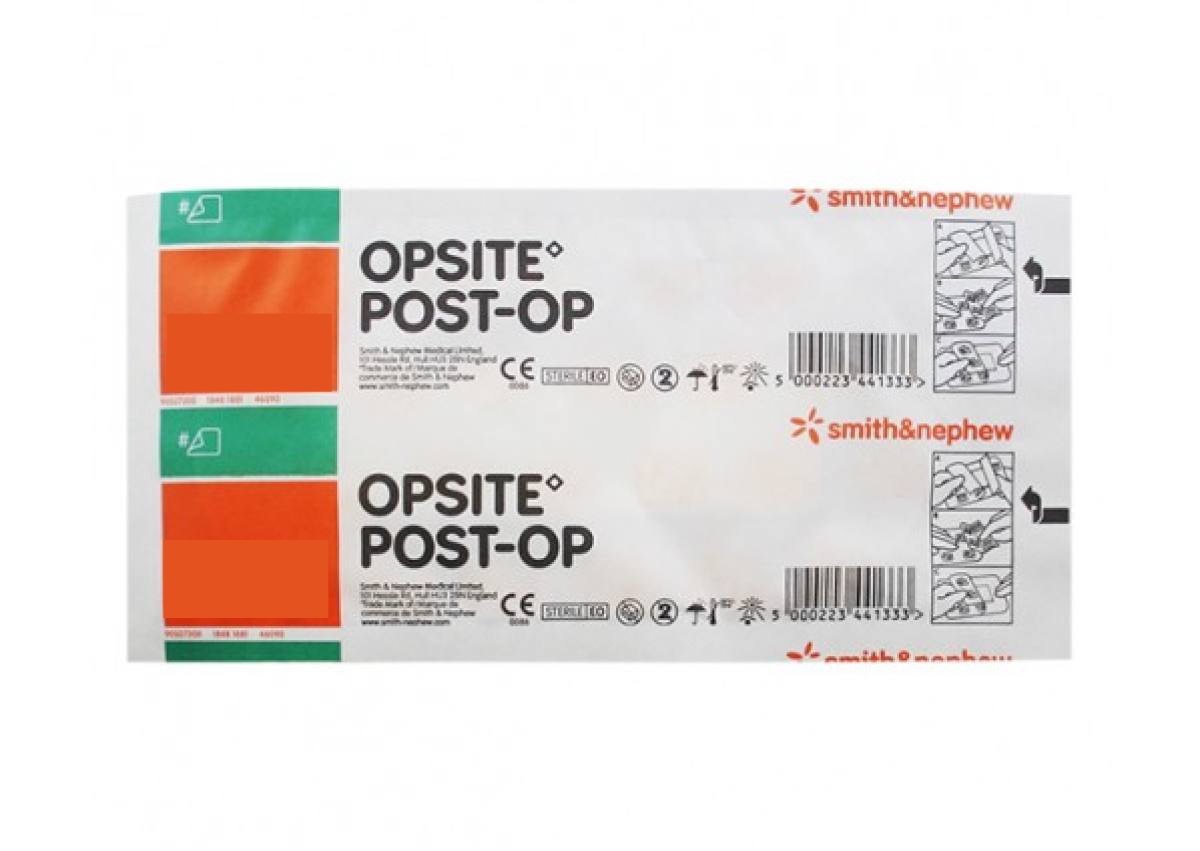 Opsite.jpg Opsite Post-op 6.5x5cm - 100s - Image 1