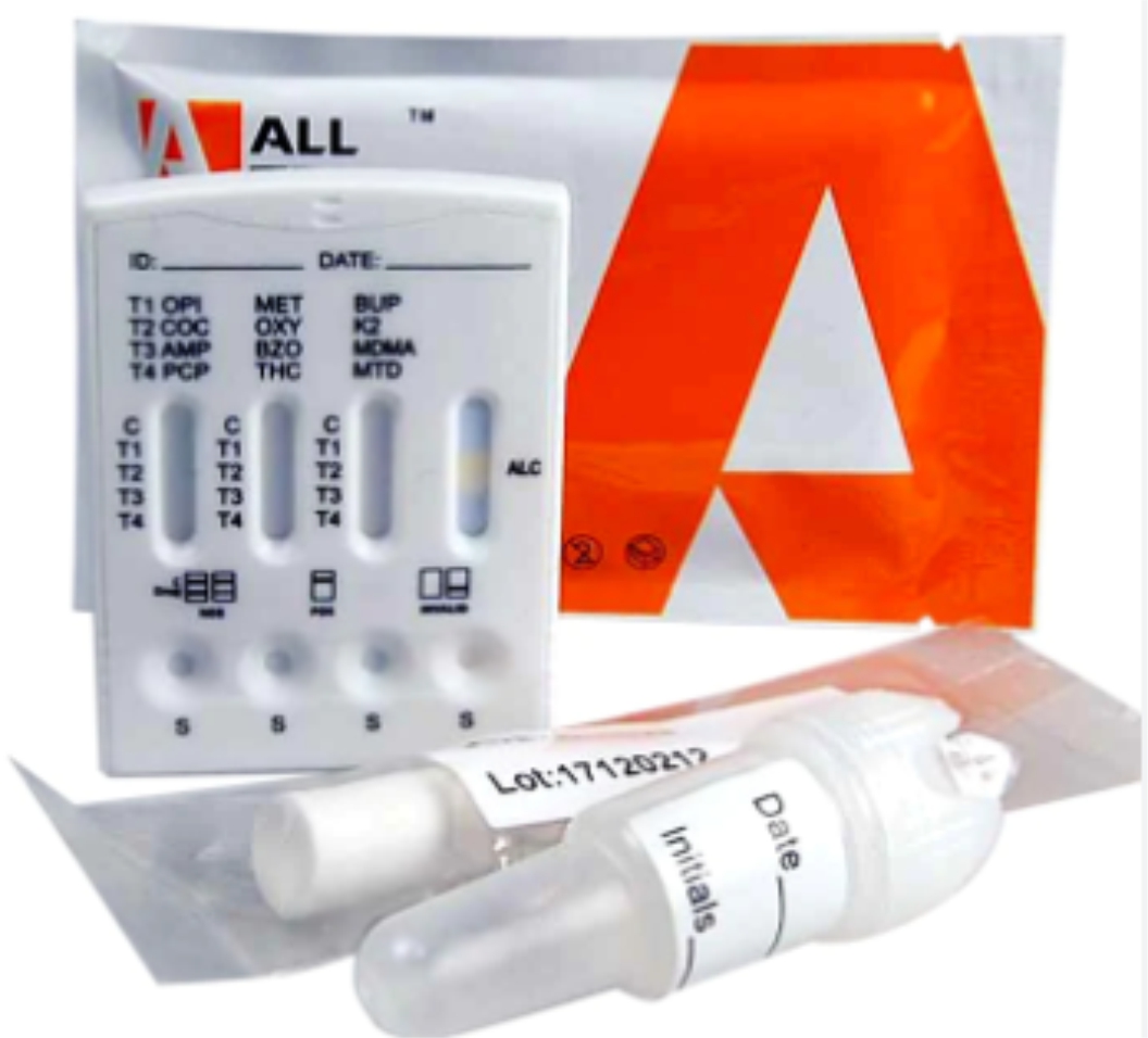 Oral-Alcohol.jpg Alcohol Rapid Test Saliva Device - Singles - Image 1
