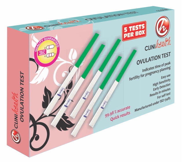 Ovulation-New.jpg Ovulation Test Strips - Box of 5 - Image 1