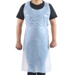 Disposable Econo Aprons - Pack of 100