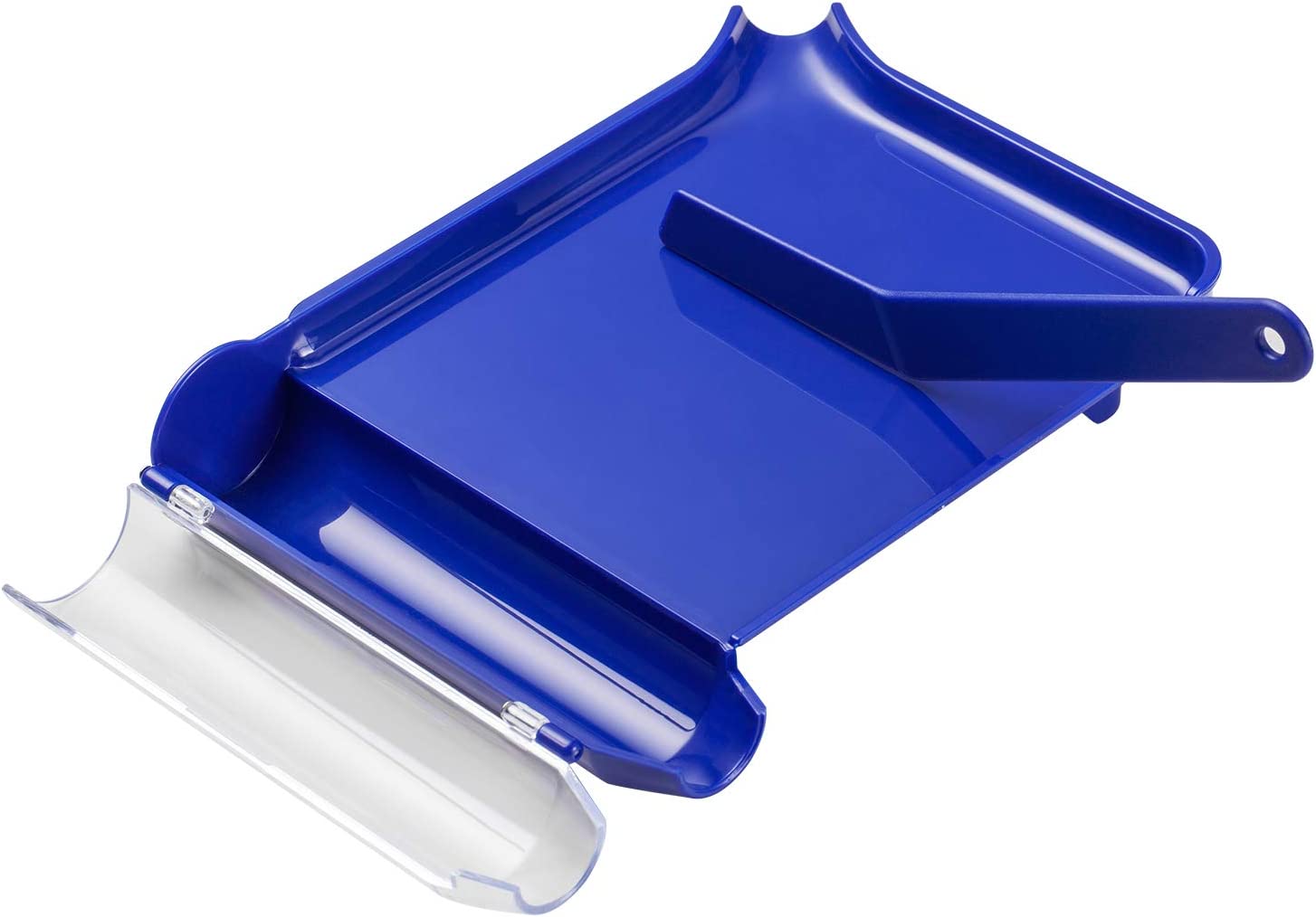 Pill-Counter.jpg Pill Counting Tray with Spatula - Singles - Image 1