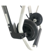 Stretcher - Stair Chair with Wheels Black - Image 2