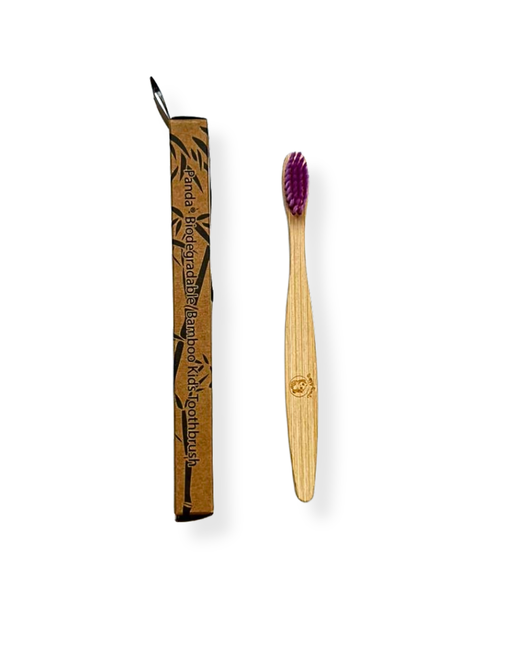 Toothbrush-Child-1.png Bamboo Toothbrush Kids 0.15mm (Medium) - Single - Image 1