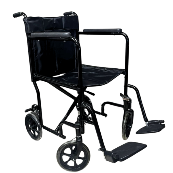 Transit Wheelchair - Black