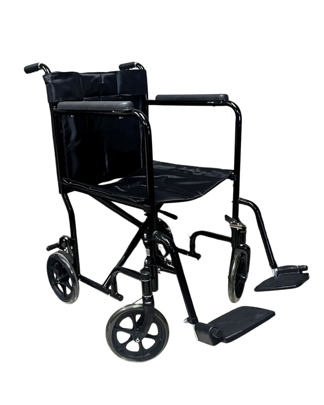 Transit-Black-1.png Transit Wheelchair - Black - Image 1