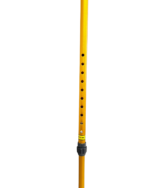 Tripod Crutch - Gold - Image 2