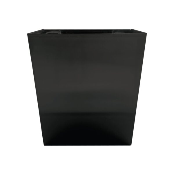 Wall Waste Bin Classique 21L - Black
