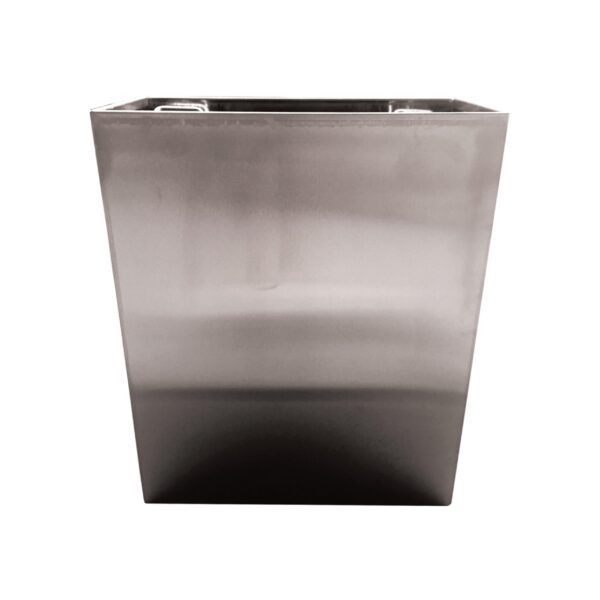 Wall Waste Bin Classique 21L - Stainless Steel