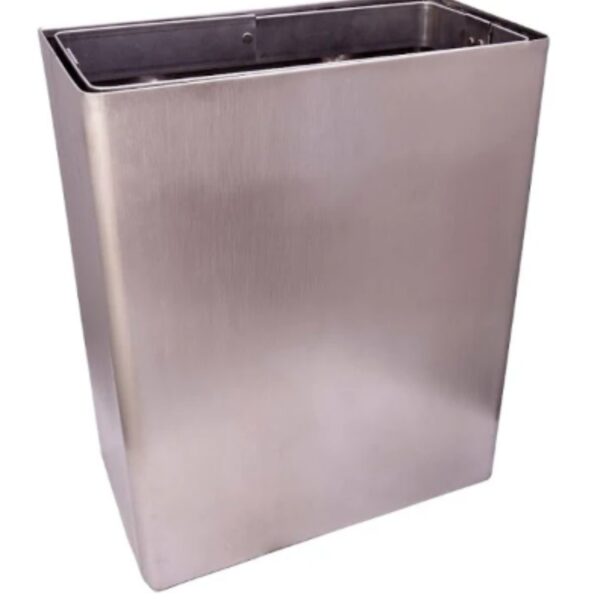 Wall Bin Stainless Steel - Small 14L