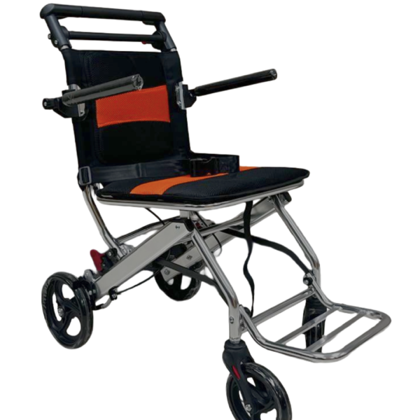 Wheelchair Aluminum Transit - Children