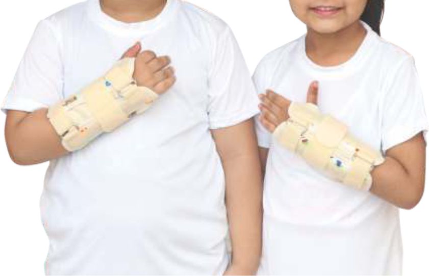 Wrist-and-Forearm-Child.jpg Wrist and Forearm Brace - Child Universal - Image 1