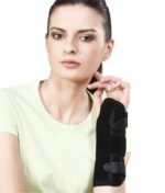 Wrist and Forearm Splint  Left - Large