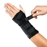 Wrist and Forearm Splint  Left - Large - Image 2
