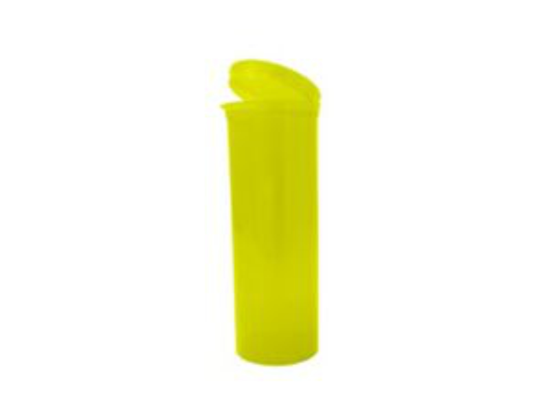 Yellow-Tablet-Containers.jpg Tablet Vial 50ml -Pack of 100 - Image 1