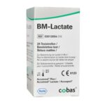 Accutrend BM Lactate Strips - Pack of 25