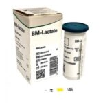 Accutrend BM Lactate Strips - Pack of 25 - Image 2