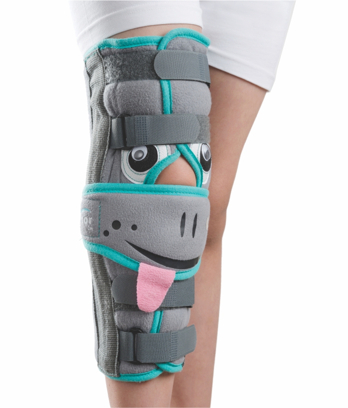 knee-immobilizer-ch.jpg Child Knee Immobilizer 14 Inch - Image 1