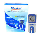 Hemoglobin Meter Testing System – Includes 10 Test Strips