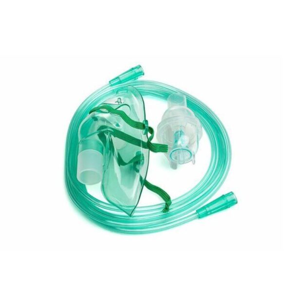 Nebulizer kit Mask - Adult