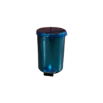 Pedal Bin 20L Stainless Steel - Image 2