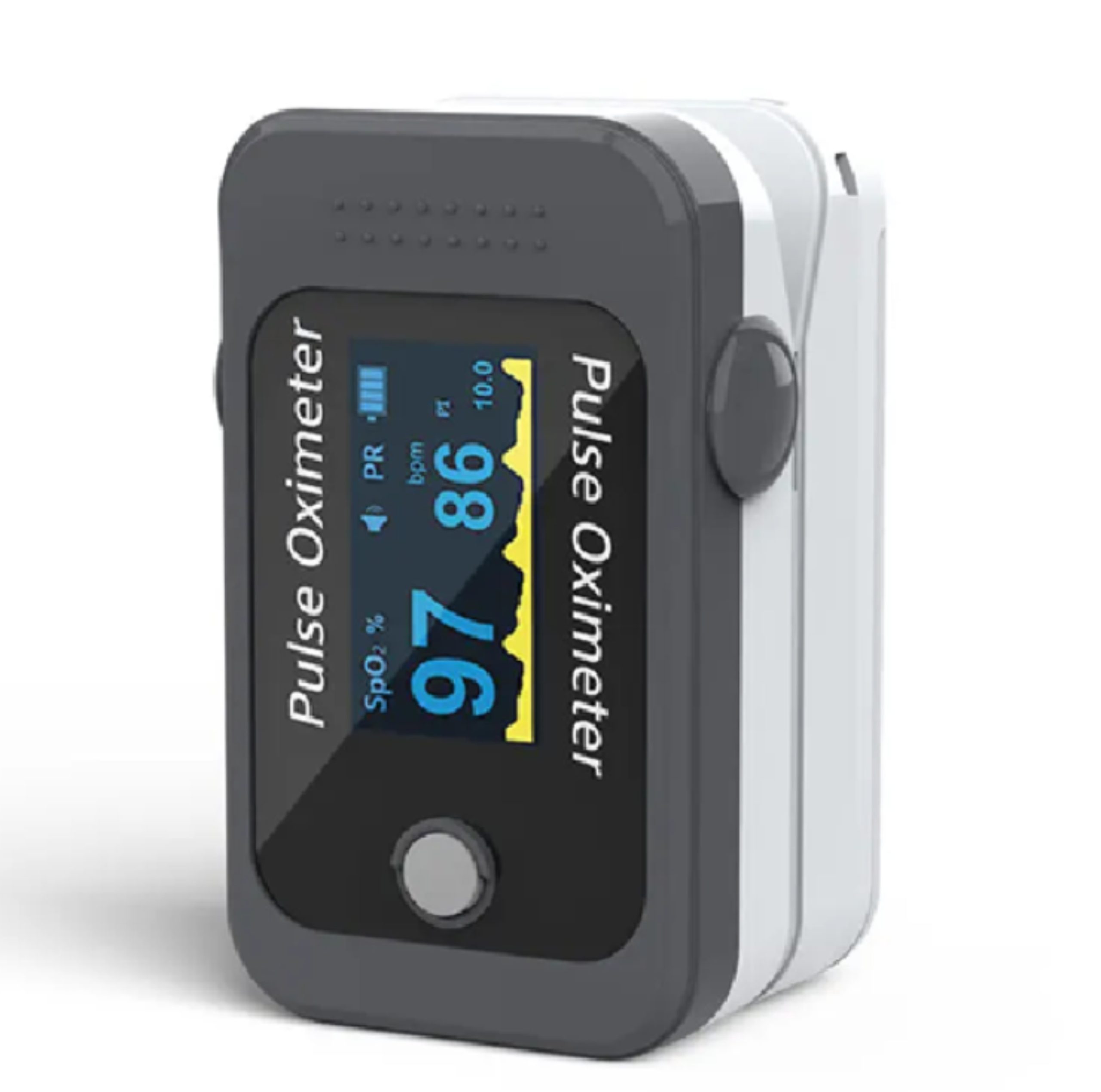 BM1000E-scaled-1.jpg Berry BM1000E Fingertip Pulse Oximeter - Image 1