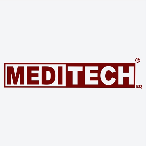 MediTech Logo - with Background