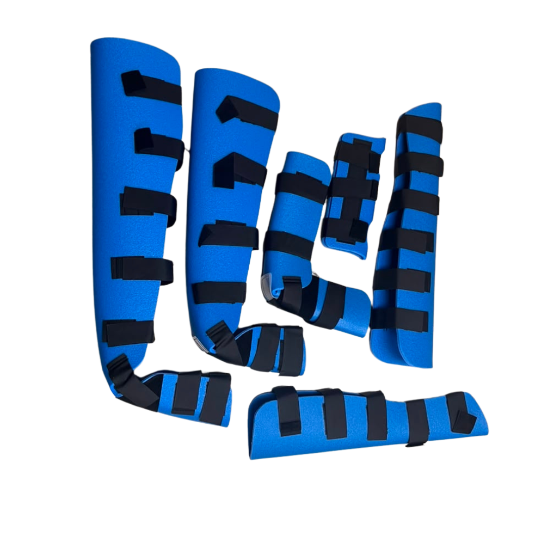 Splint-Kit-Blue.png Splint Kit / Set - Image 1