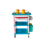 Treatment Trolley ABS