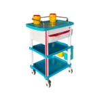 Treatment Trolley ABS - Image 4